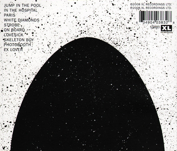 Friendly Fires : Friendly Fires (CD, Album)