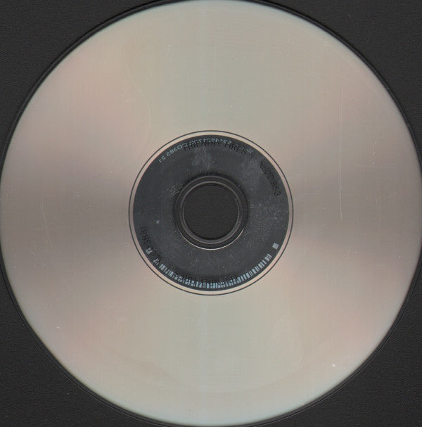 Friendly Fires : Friendly Fires (CD, Album)