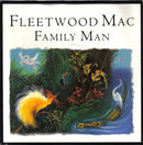 Fleetwood Mac : Family Man (7", Single, Red)