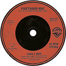 Fleetwood Mac : Family Man (7", Single, Red)