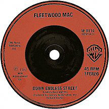 Fleetwood Mac : Family Man (7", Single, Red)