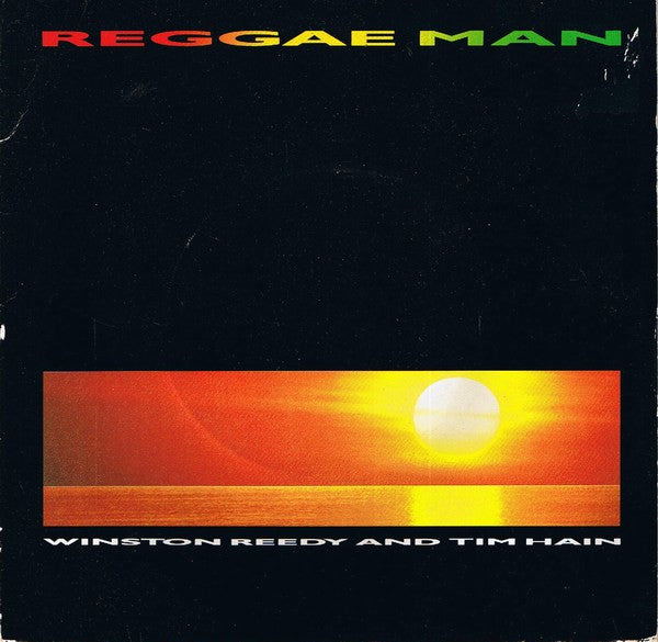 Winston Reedy & Tim Hain : Reggae Man (7", Single)