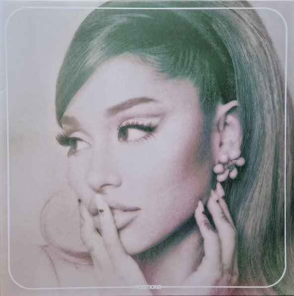 Ariana Grande : Positions (LP, Album, Gre)