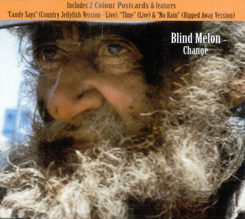 Blind Melon : Change (CD, Single)