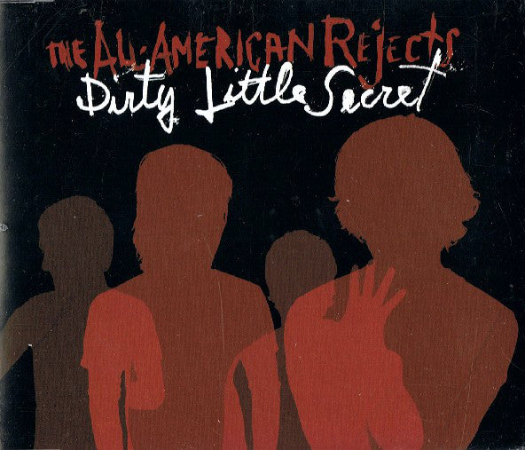 The All-American Rejects : Dirty Little Secret (CD, Single, Promo)