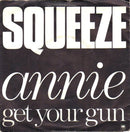 Squeeze (2) : Annie Get Your Gun (7", Single)
