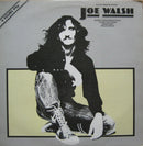Joe Walsh : Four Tracks From Joe Walsh (12", EP, Comp)
