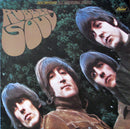 The Beatles : Rubber Soul (LP, Album, RE, 3rd)