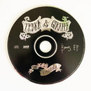 Zebra & Giraffe : The Inside (CD, Album + CD, EP)