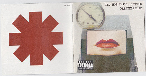 Red Hot Chili Peppers : Greatest Hits (CD, Comp, Copy Prot.)