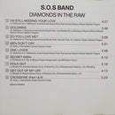 The S.O.S. Band : Diamonds In The Raw (CD, Album)