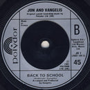 Jon & Vangelis : I'll Find My Way Home (7", Single, Fre)