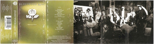 Fleetwood Mac : Greatest Hits (Cass, Comp)