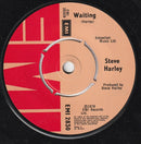 Steve Harley : Roll The Dice (7", Single)