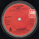 Supertramp : It's Raining Again (7", Single)