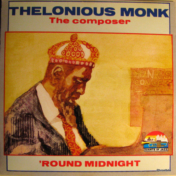 Thelonious Monk : The Composer (CD, Comp)