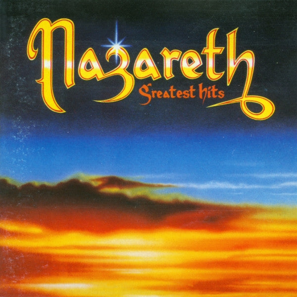 Nazareth (2) : Greatest Hits (CD, Comp, RM)