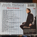 Jools Holland & His Rhythm & Blues Orchestra* : More Friends (Small World Big Band Volume Two) (CD, Album, O-C)