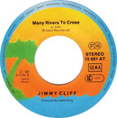 The Melodians / Jimmy Cliff : Rivers Of Babylon / Many Rivers To Cross (7", Single)