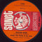 Hank The Knife And The Jets : Guitar King (7", Single, 4 P)