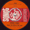 Hank The Knife And The Jets : Guitar King (7", Single, 4 P)