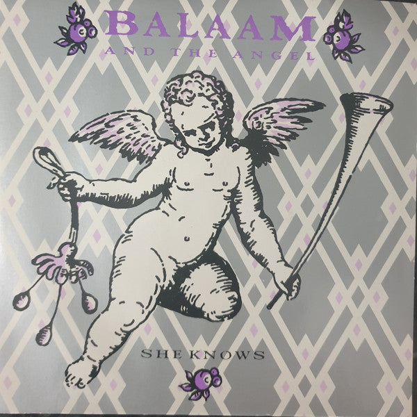 Balaam And The Angel : She Knows (7")