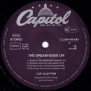 Lee Clayton : The Dream Goes On (LP, Album)