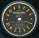 Scritti Politti : Wood Beez (Pray Like Aretha Franklin) (7", Single)