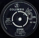 The Shadows : Geronimo (7", Single)