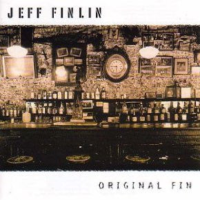 Jeff Finlin : Original Fin (CD, Album)
