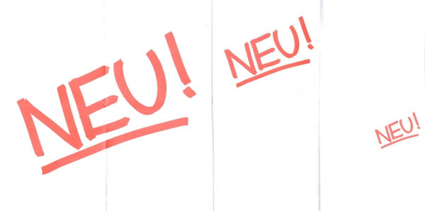 Neu! : Neu! (CD, Album, RE, RM)
