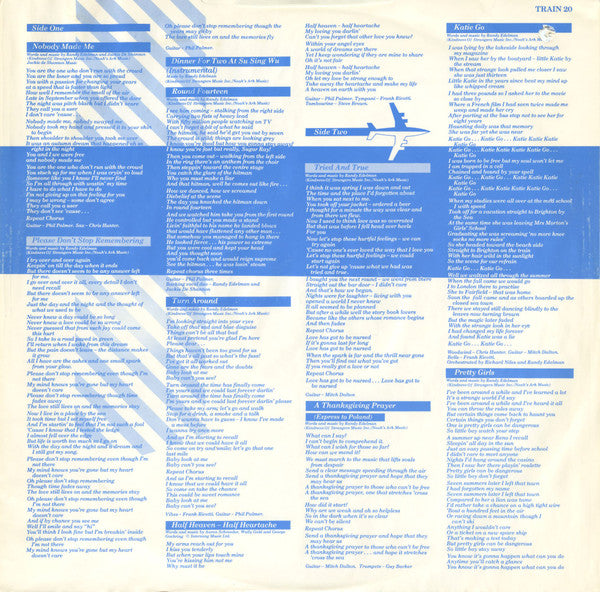 Randy Edelman : On Time (LP, Album)