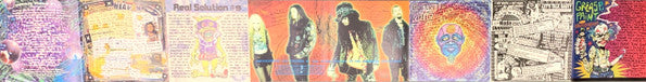 White Zombie : Astro-Creep: 2000 (Songs Of Love, Destruction And Other Synthetic Delusions Of The Electric Head) (CD, Album, RP)