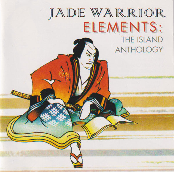 Jade Warrior : Elements: The Island Anthology (2xCD, Comp, RE)
