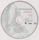 Jade Warrior : Elements: The Island Anthology (2xCD, Comp, RE)
