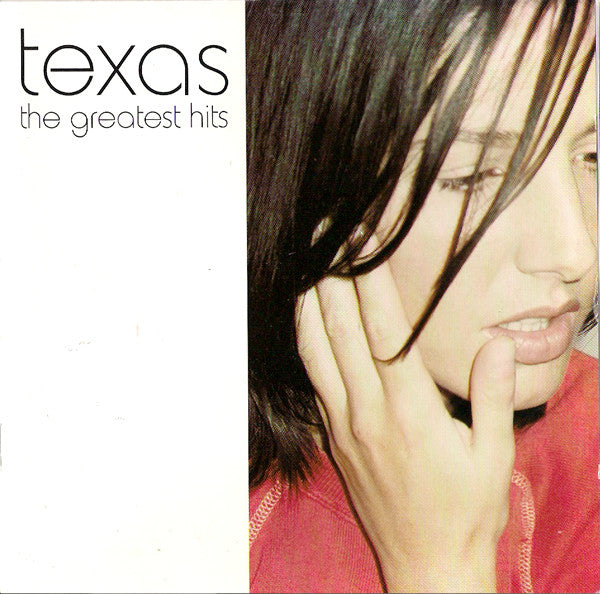 Texas : The Greatest Hits (CD, Album, Comp, S/Edition, Uni)