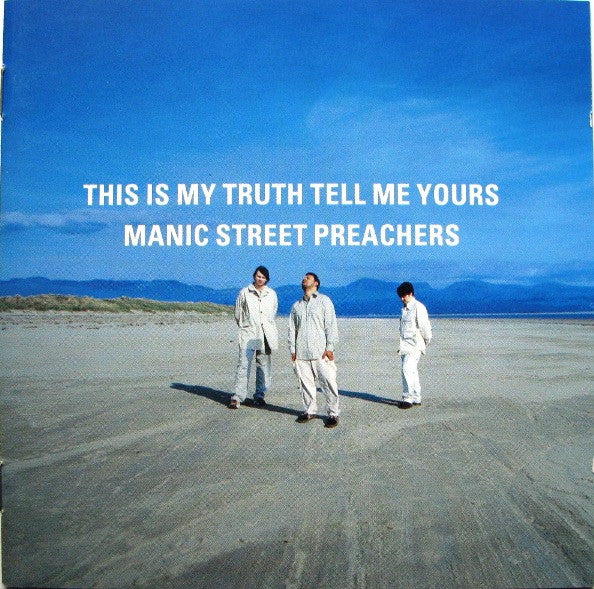 Manic Street Preachers : This Is My Truth Tell Me Yours (CD, Album)