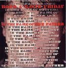 Bono & Gavin Friday : In The Name Of The Father (7", Single)