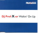 DJ Professor : Walkin' On Up (CD, Single)