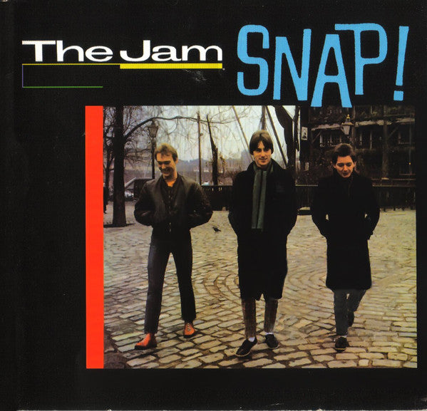 The Jam : Snap! (2xCD, Comp, RE, S/Edition)