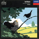 Britten* : Spring Symphony (CD, Album, RM)