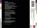Britten* : Spring Symphony (CD, Album, RM)