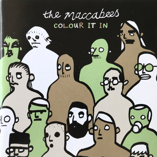 The Maccabees : Colour It In (CD, Album, Enh, S/Edition)