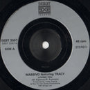 Massivo Featuring Tracy Ackerman : Loving You (7", Single, Sil)