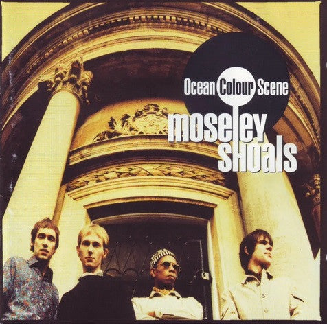 Ocean Colour Scene : Moseley Shoals (CD, Album, RE)