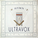 Ultravox : Hymn (7", Single, Blu)