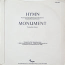 Ultravox : Hymn (7", Single, Blu)