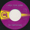 The Temptations : Run Away Child, Running Wild / I Need Your Lovin' (7", Single)