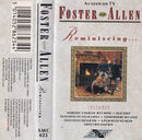 Foster & Allen : Reminiscing... (Cass, Album)
