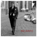 Andrea Bocelli : Incanto (CD, Album + DVD-V, Copy Prot., NTSC)